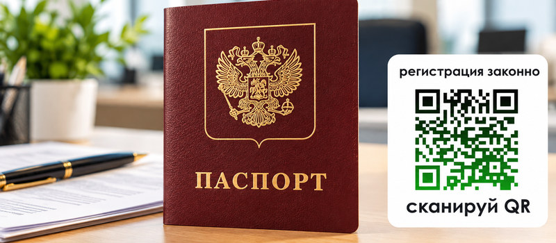 регистрация в Заозёрном